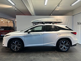 Lexus RX 450h AWD 3.5 V6 AWD E-CVT Executive MoK/Drag/Pano