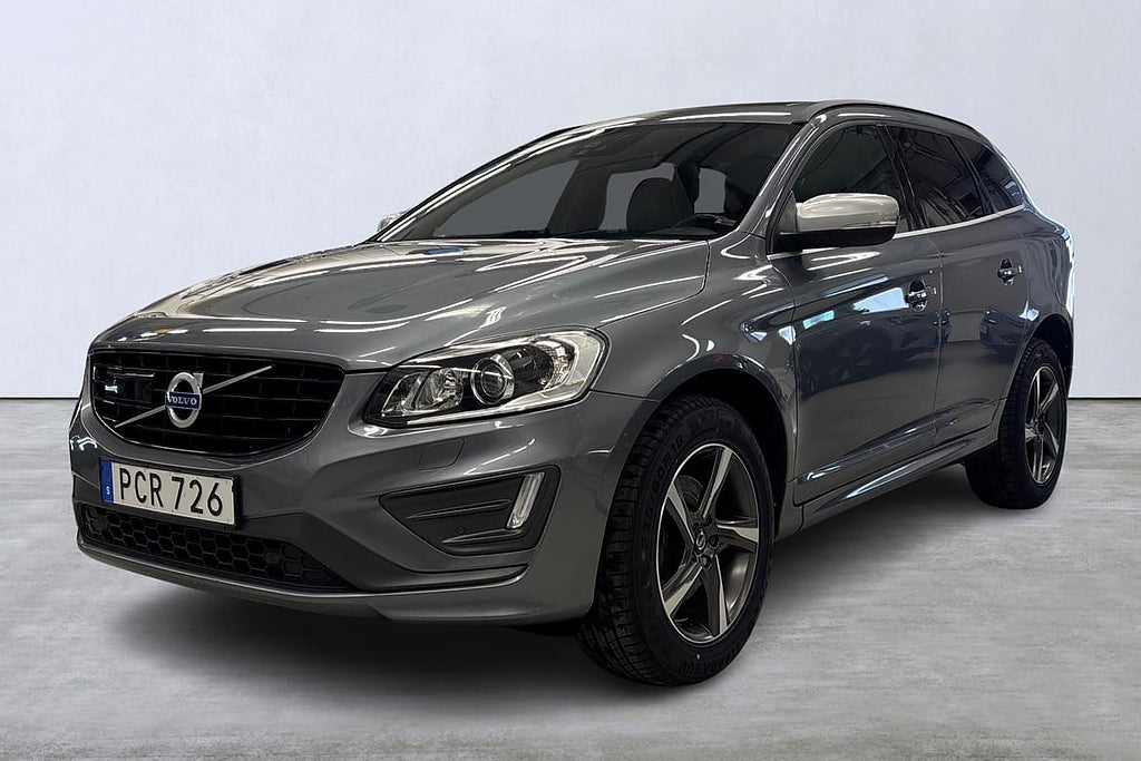 Volvo XC60 D4 AWD R-Design Business E PRO