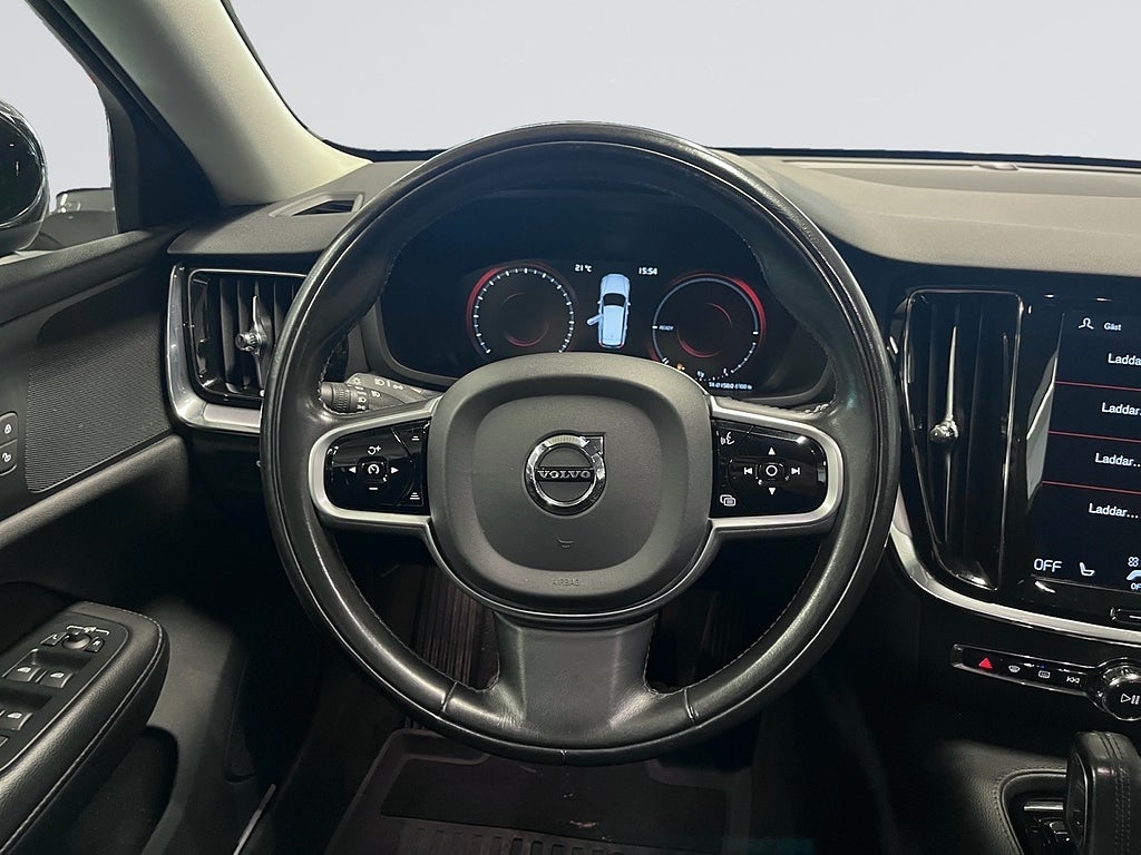 Volvo V60 T6 Twin Engine AWD Momentum Adv Drag Navi Adaptiv farth bild 11
