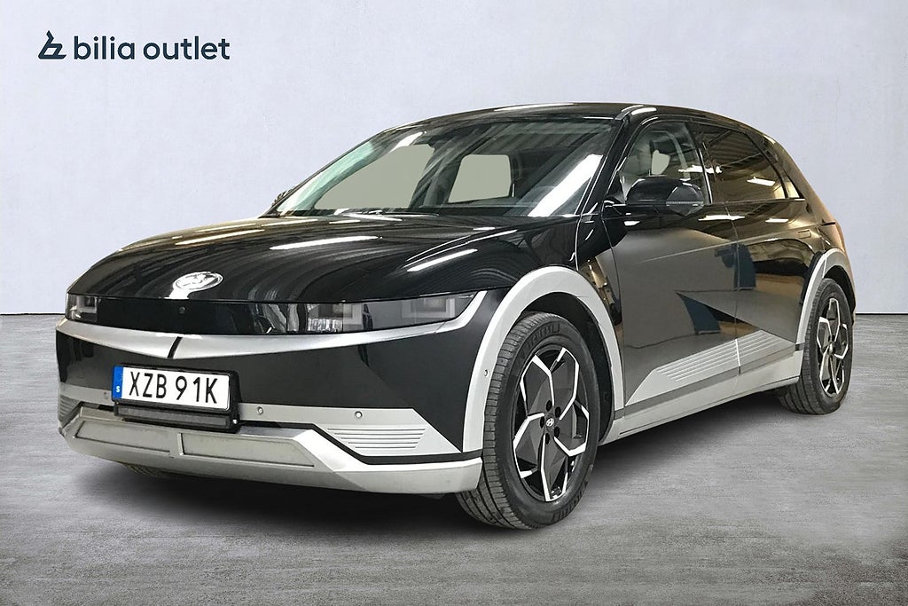 Hyundai IONIQ 5 72.6 kWh AWD Advanced 306hk Navi HuD Backkamera