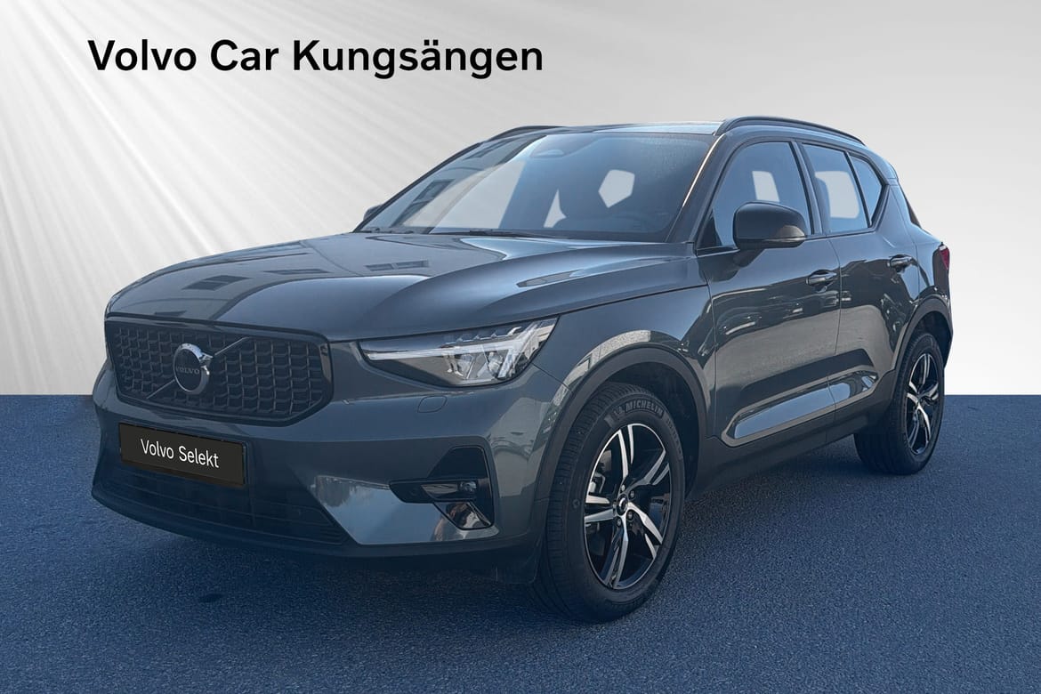 Volvo XC40 B3 Plus Dark 2026, bild 6/10