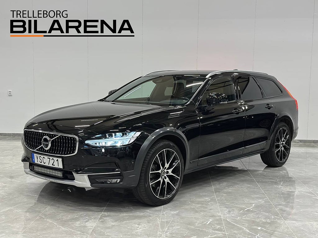 Volvo V90 Cross Country D4 AWD,190hk Momentum. 1 Brukare.