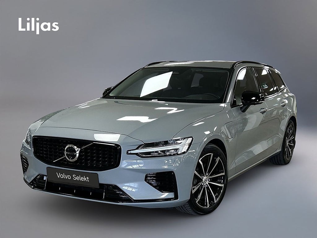 Volvo V60 T6 AWD Plus Dark Nordic Edition//360-kamera//Drag//