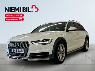 Audi A6 allroad quattro 3.0 TDI Ambition Drag Mvärme Kamera S&V – bild 1
