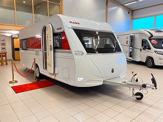 Husvagn, 1-axl Kabe Smaragd 540 GLE KS 3 av 30