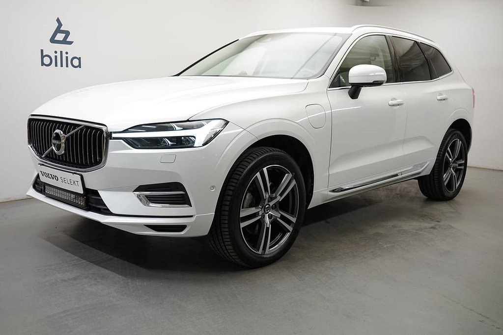 Volvo XC60 Recharge T8 Inscription T, Navigation, Dragkrok, on call, Takluc
