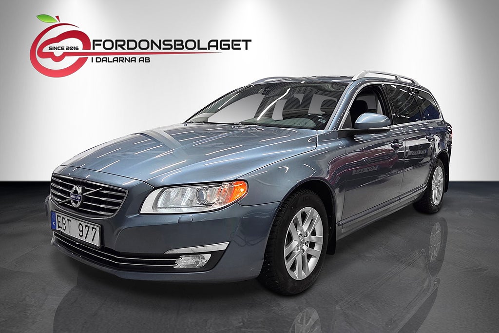 Volvo V70 D4 AWD Summum RÄNTA 3.95% VOC Drag Värmare