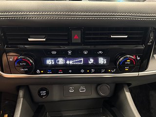 Nissan X-Trail e-POWER MOMS/360°Kamera/Navi/Rattvärme/S&V