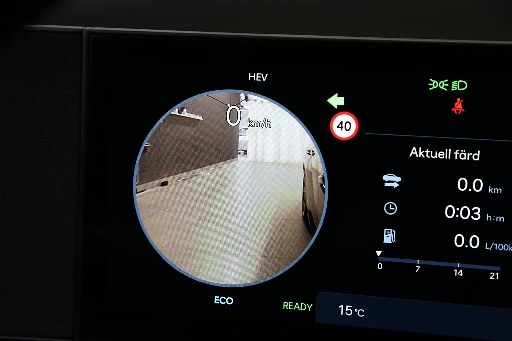 Hyundai Tucson N-Line Plug-in hybrid 4WD Dragkrok 360-kamera 2025