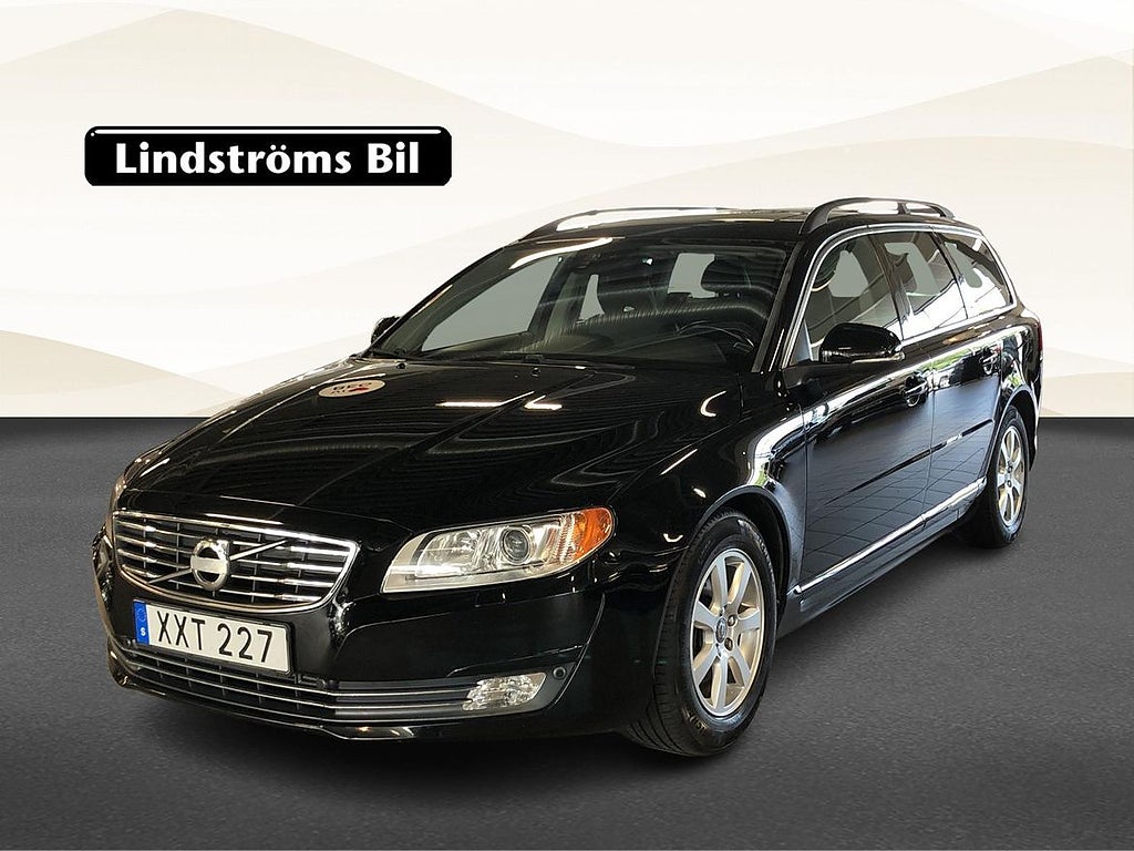 Volvo V70 D2 Momentum D-värm Pano V-hjul