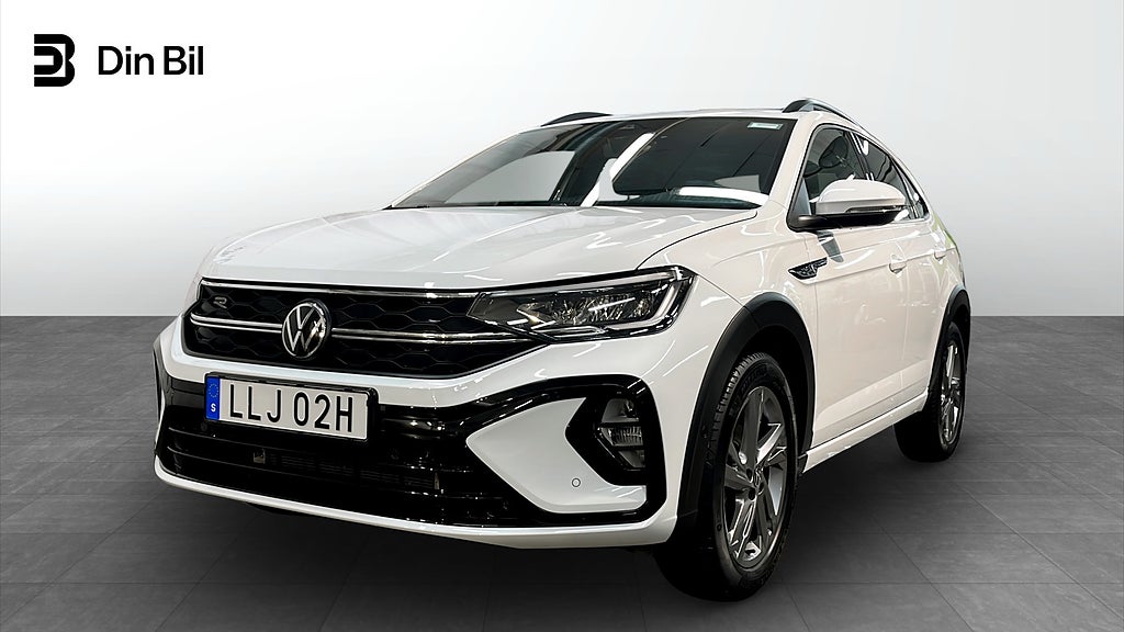 Volkswagen Taigo 1.0 TSI 110hk Assistanspkt+