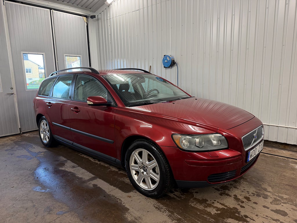 Volvo V50