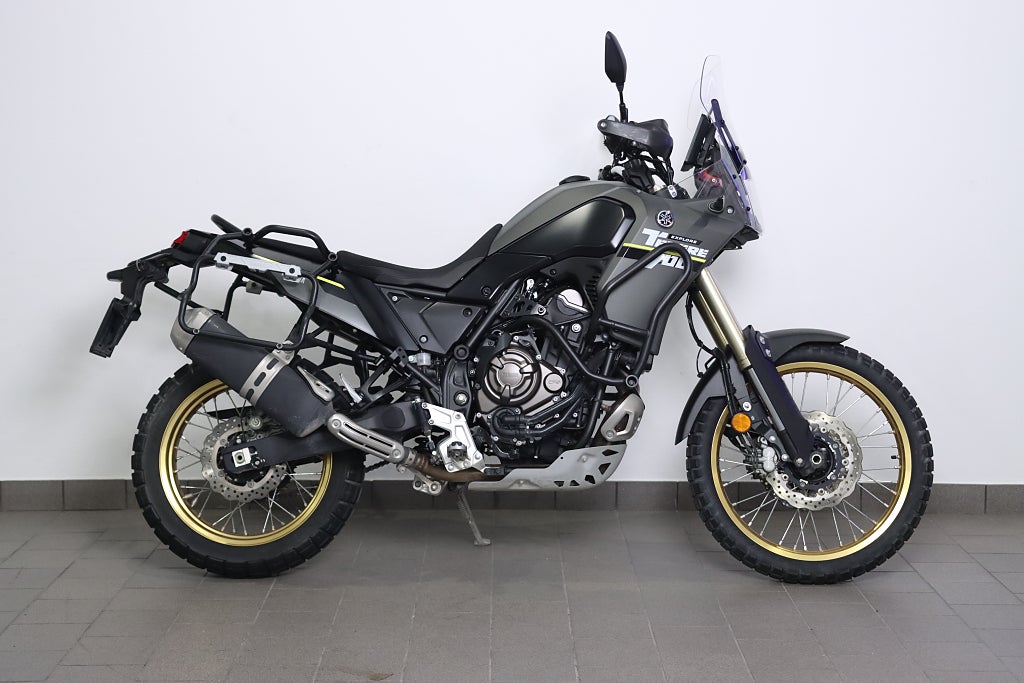 Yamaha Tenere 700 Explore 