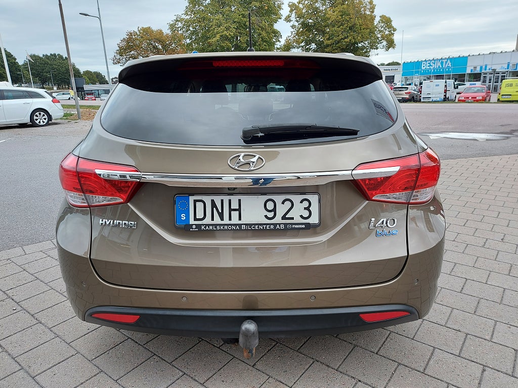 Hyundai i40 CW 1.7 CRDi Business