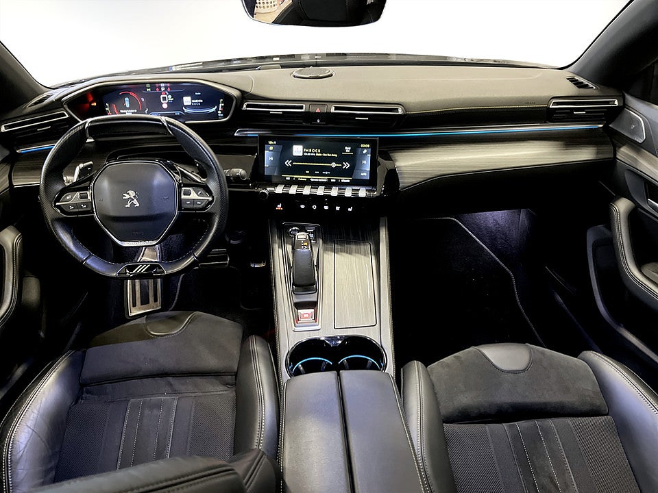 Bild på Peugeot 508 SW PSE Hybrid4 360hk AWD KAMPANJRÄNTA 3,99%