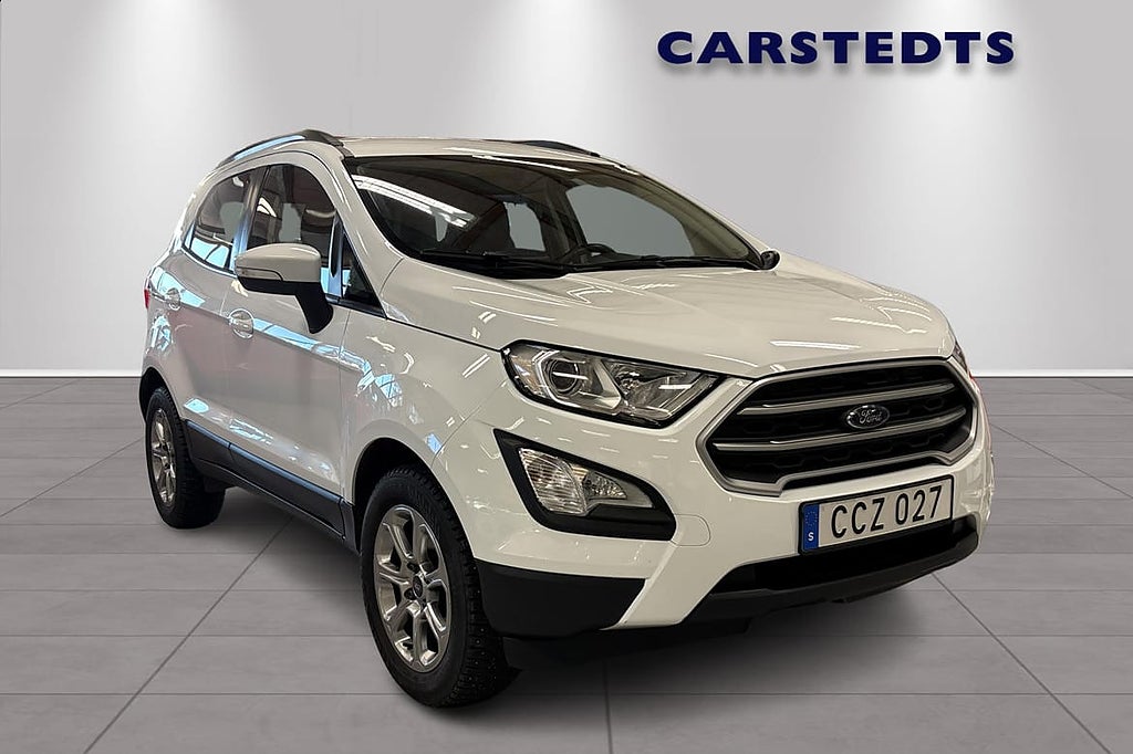Ford Ecosport Trend 1.0T 125hk 5d Aut