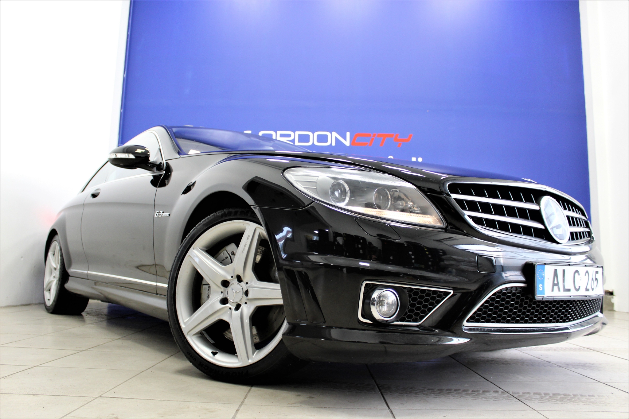 Mercedes-Benz CL