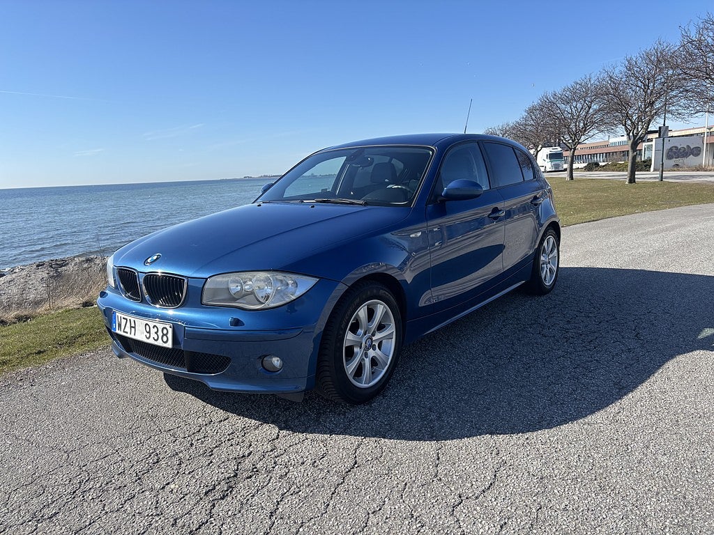 BMW 116 i Advantage Comfort 