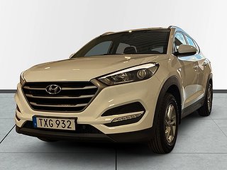 Hyundai Tucson 1.6 GDI Drag Värmare Kamkedja Psens S&V-däck
