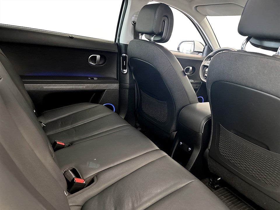Bild på Hyundai IONIQ 5 Advanced 77.4 kWh 228hk B-KAMERA CARPLAY 