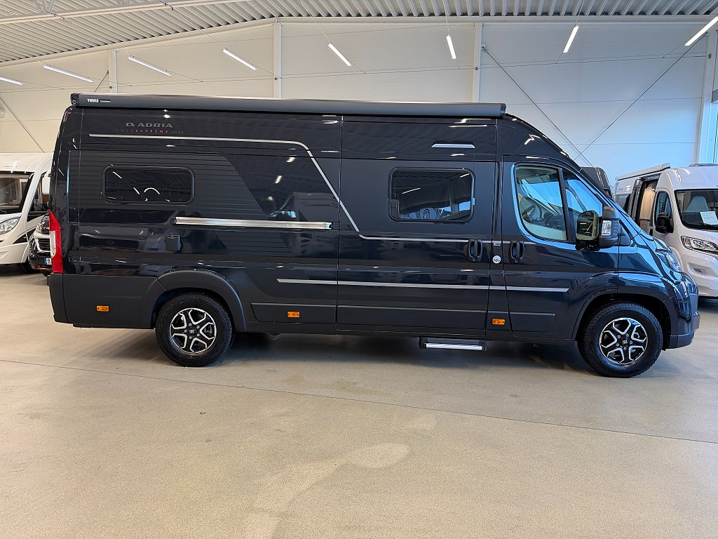 Adria Twin Supreme 640 SLB *ALDE*Automat*
