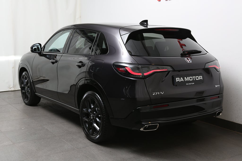Honda ZR-V SPORT FULLHYBRID |  i Lager | 8år Garanti +5 år Service 2026