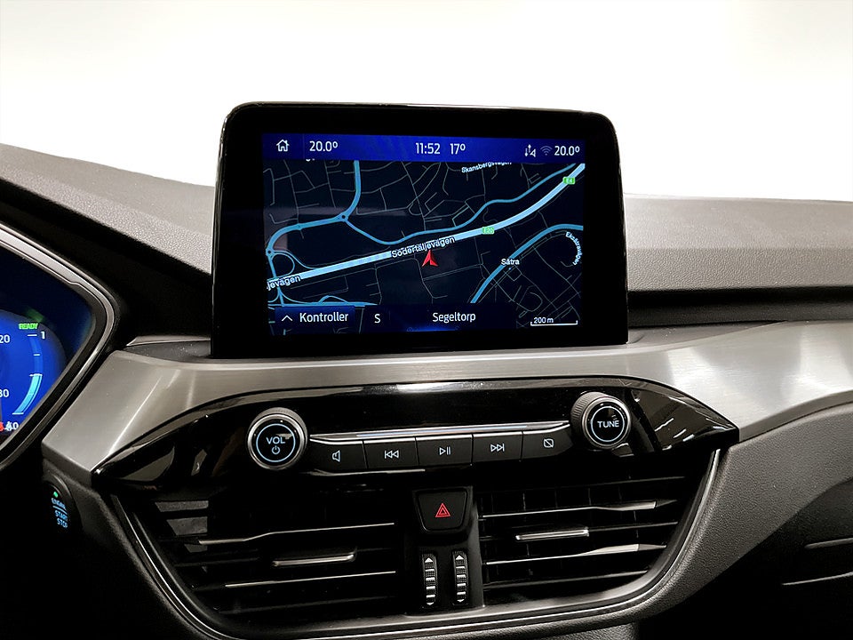 Bild på Ford Kuga Titanium 2.5 PHEV 225hk Aut DRAG B-KAMERA