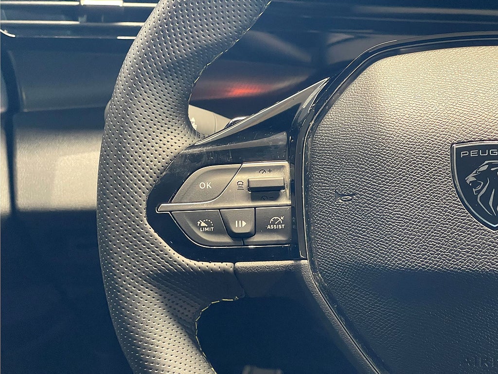 Bild på Peugeot 308 SW GT 1.2 PT 130hk Aut - BACKKAMERA, CARPLAY