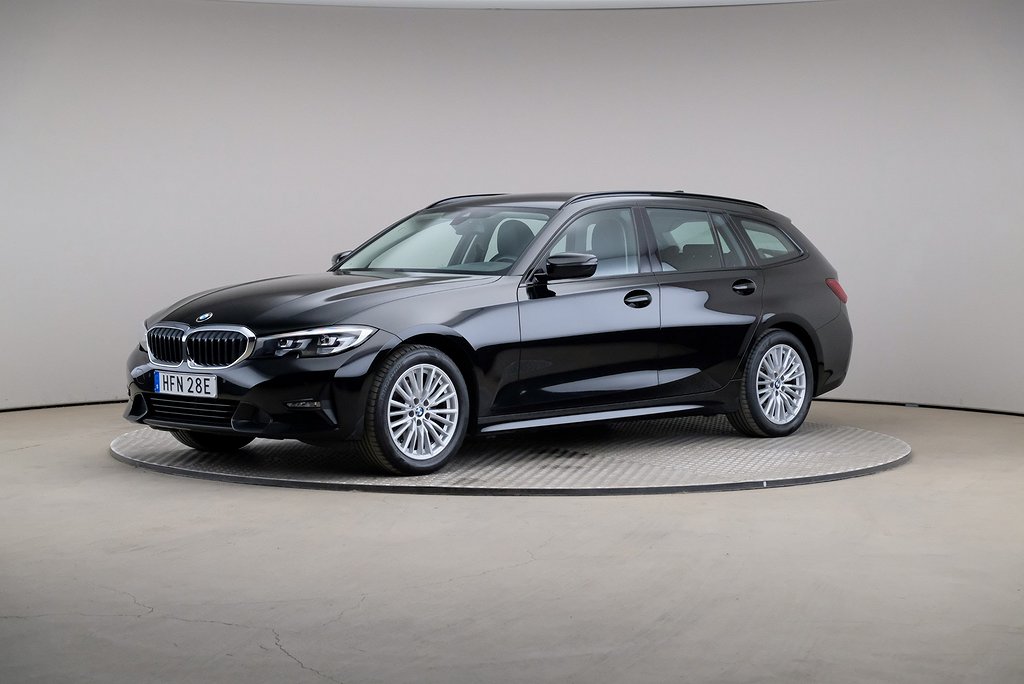 BMW 320 Series 3 d Touring Sport Line Connected Drag