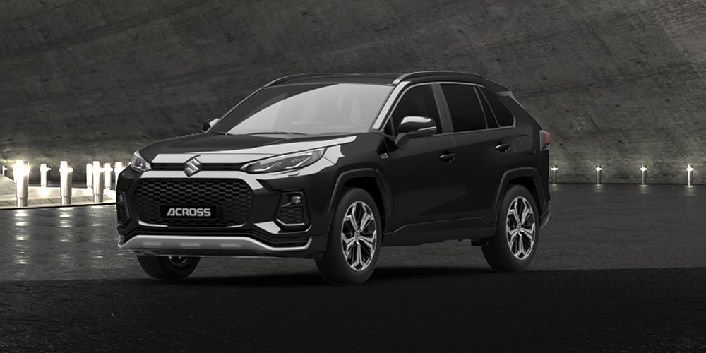 Suzuki Across Laddhybrid, Privatleasing