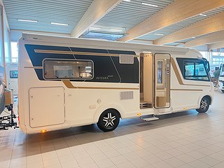 Husbil-integrerad Eura Mobil INTEGRA 760 HS 4 av 31
