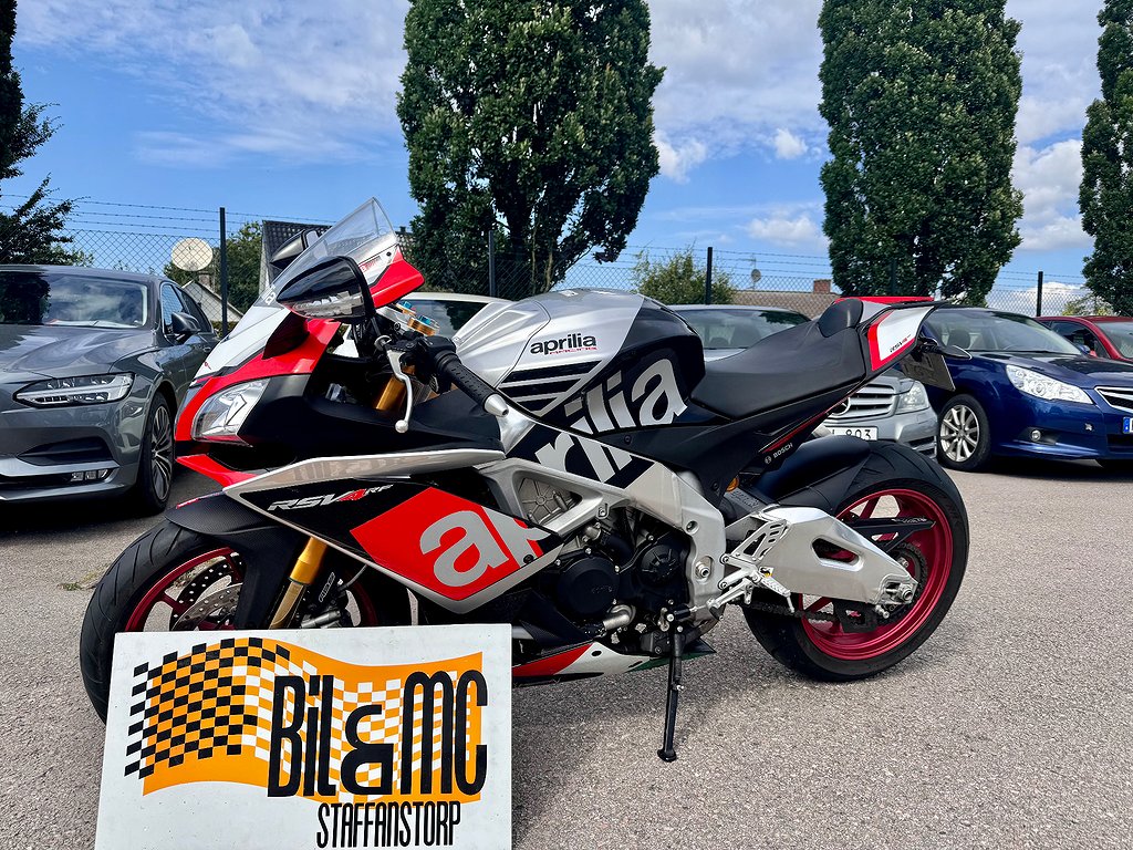 Aprilia RSV4 -RF LIMITED EDITION 94/500