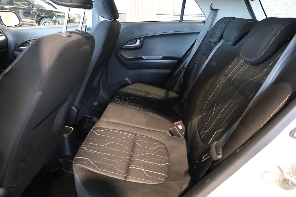 Kia Picanto 1.0 MPI Special Edition Rattvärme Blåtand 2016