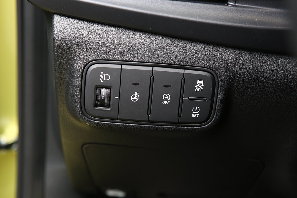 Hyundai Bayon 1,0T MHEV Advanced  Automat 2025