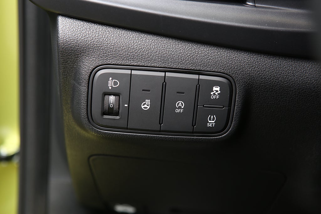 Hyundai Bayon 1.0 T-GDi 90hk DCT Advanced  Automat