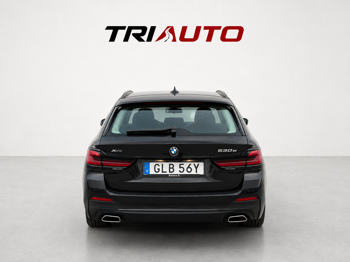 BMW 530 e xDrive Touring MOMS 2021, photo 5/38