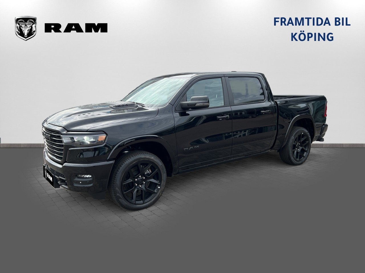 Dodge RAM 2022, bild 5/28