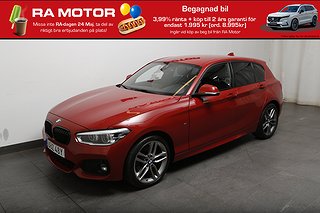 Halvkombi BMW 120 1 av 26