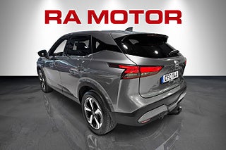 SUV Nissan Qashqai 5 av 22