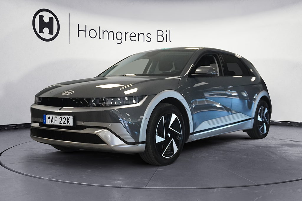 Hyundai IONIQ 5 AWD 84kWh Advanced My25 Face Lift