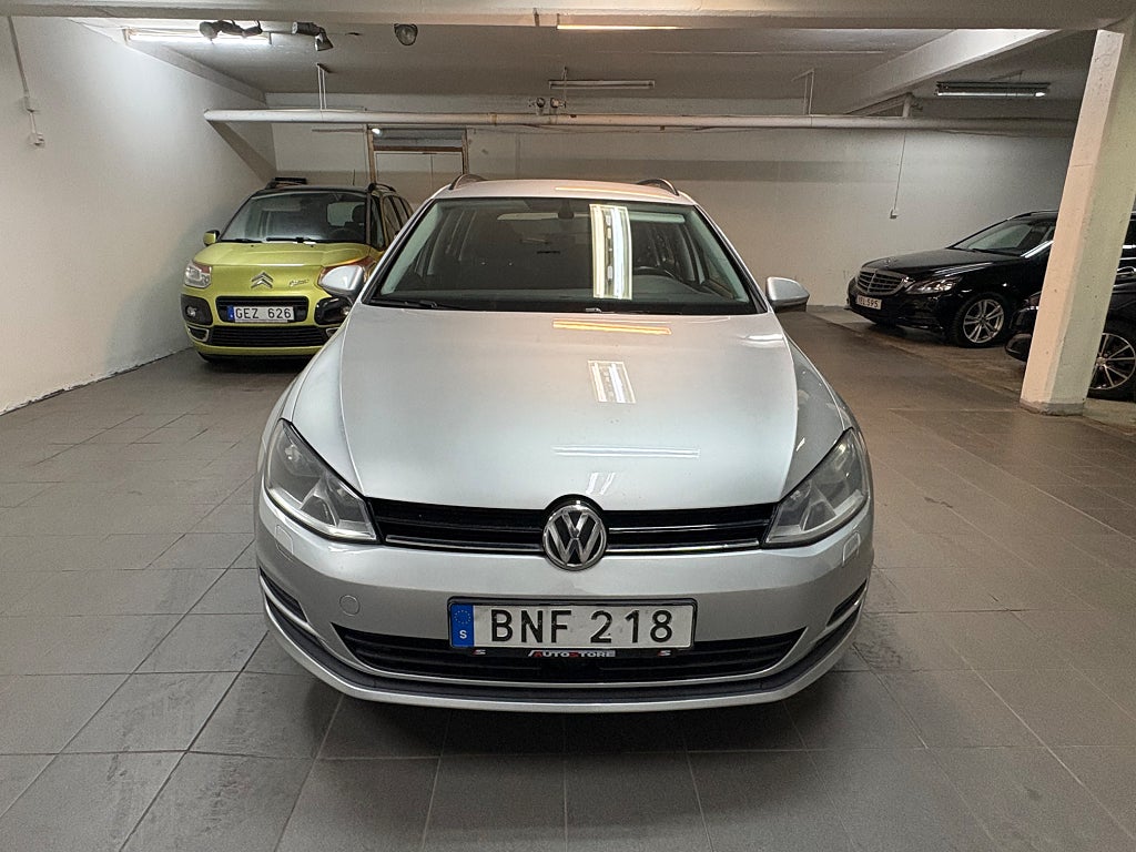 Volkswagen Golf I 1.6 TDI DPF BMT 4Motion 