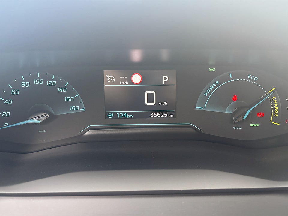 Bild på Peugeot e-208 Active 50 kWh 136hk Aut CARPLAY BACKSENSORER