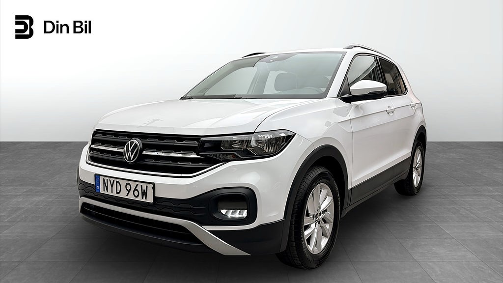 Volkswagen T-CROSS TSI 95