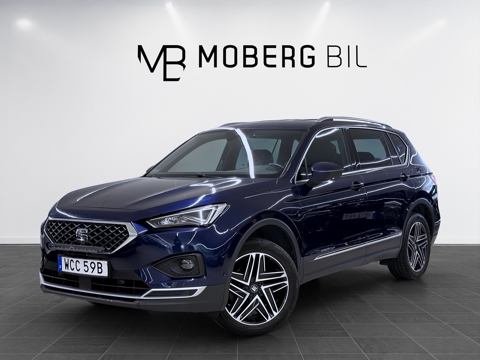 Seat Tarraco