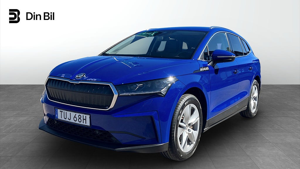 Skoda Enyaq 80 82 KWH BATTERI ELMOTOR 204 HK 1 VXL