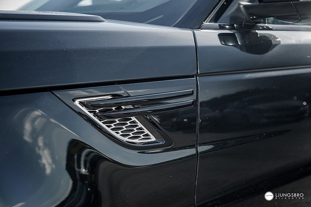 Land Rover Range Rover Sport 2016 - miniatyr 3