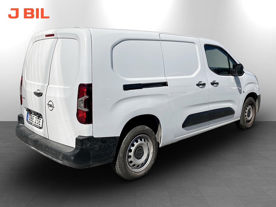 Bild på Opel Combo Cargo XL Business 1.5 130hk Aut L2 WEBASTO B-KAMERA