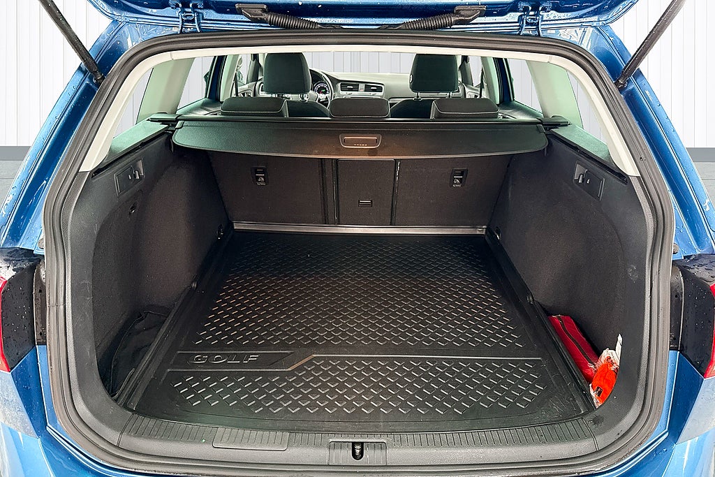 Volkswagen Golf Alltrack 2016