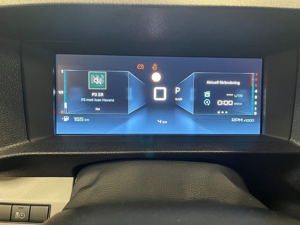 Citroën Jumpy L3 145 AT8 Drag+Parkerings-värmare m fjärr thumbnail