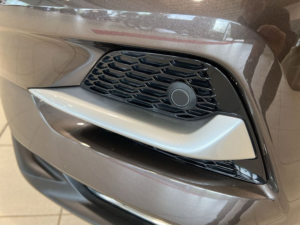 Nissan Qashqai 1,3 DIG-T N-Connecta Automat (160HK) V-Hjul